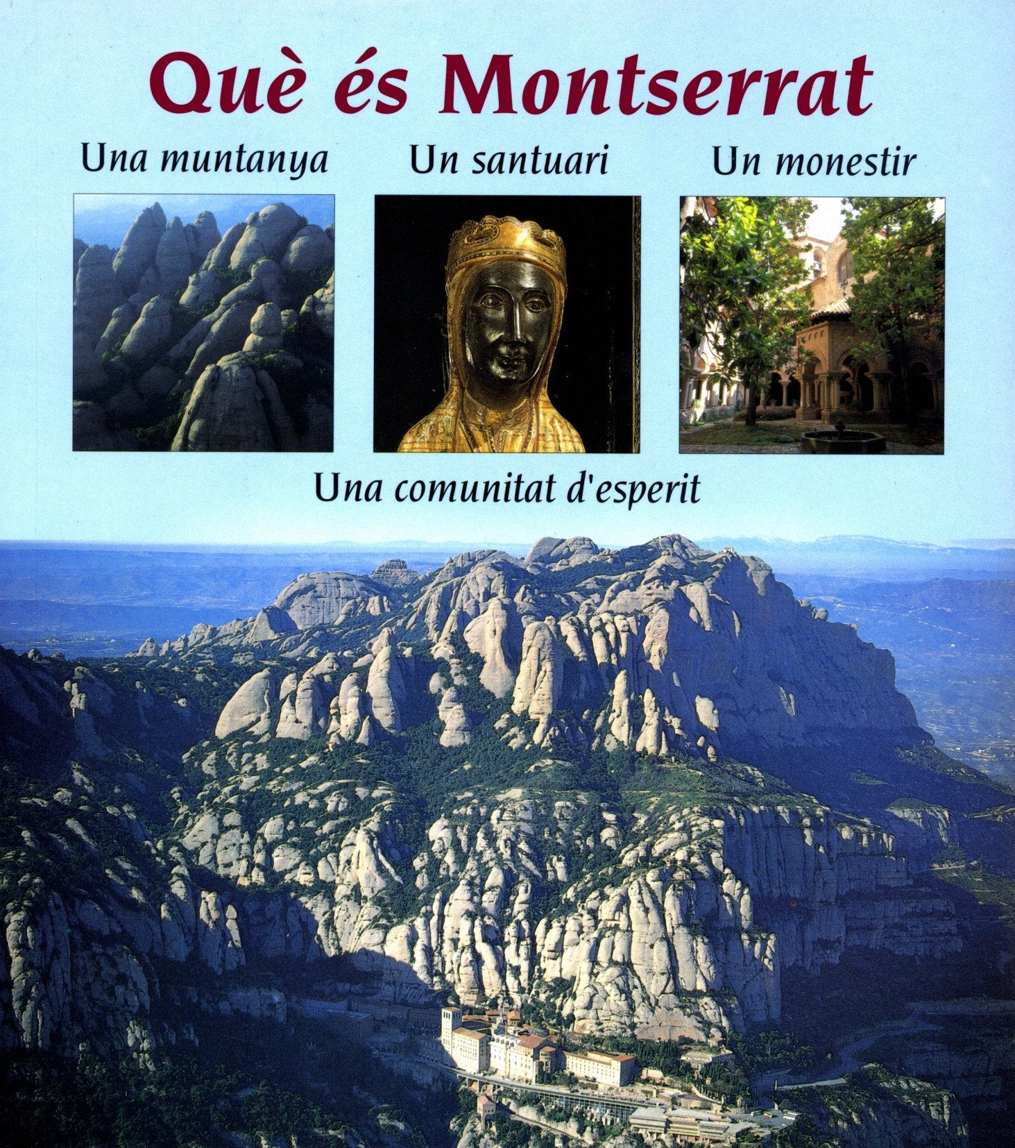 Què és Montserrat (Aspectes de Montserrat)
