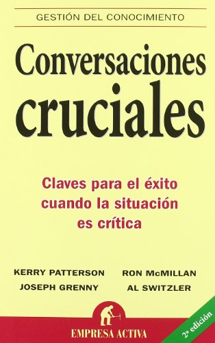 Conversaciones cruciales (Gestión del conocimiento)