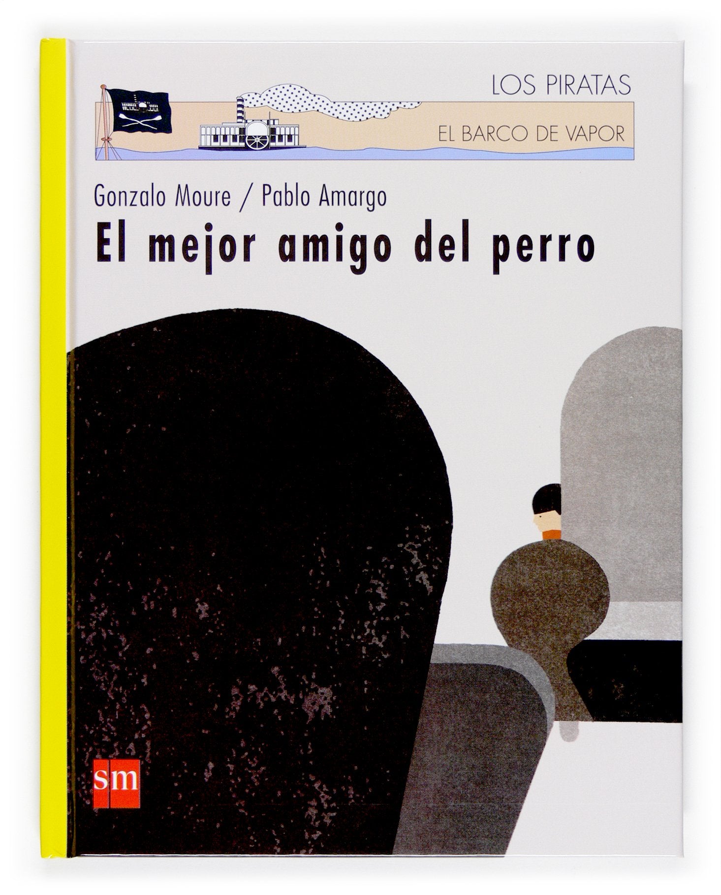 El mejor amigo del perro: 82 (Los piratas)