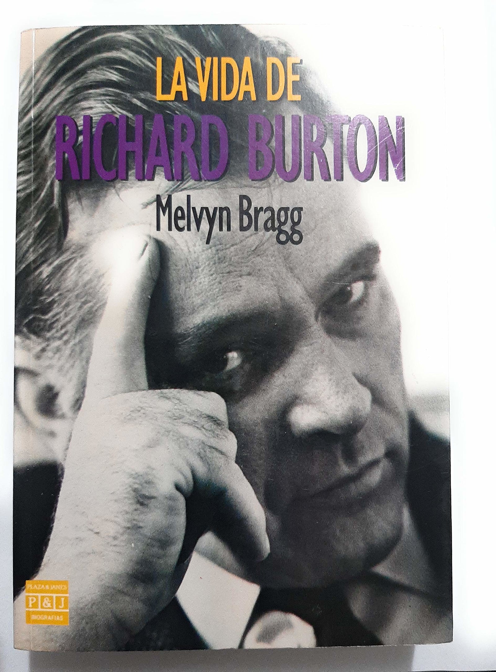 Vida de richard burton, la