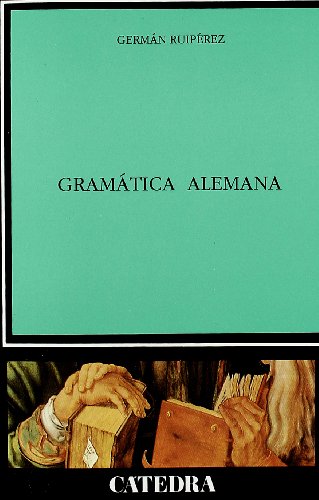 Gramática alemana (Lingüística)