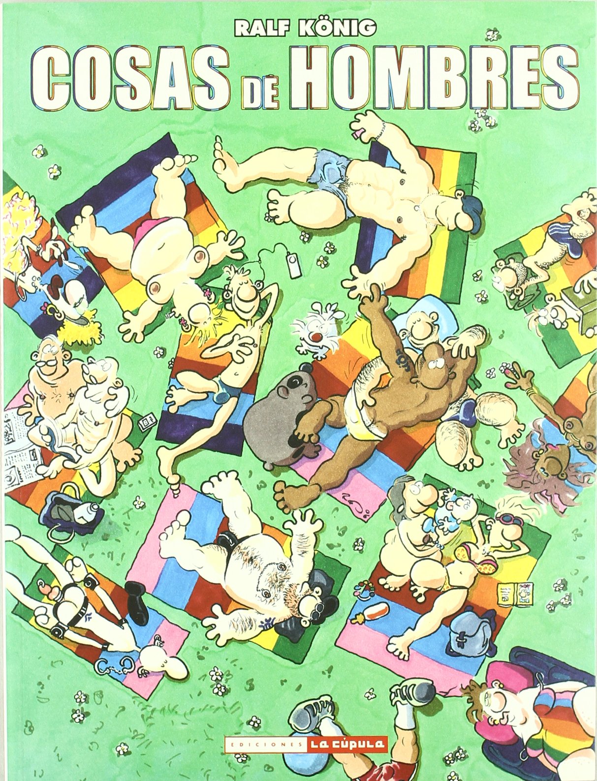 Cosas de hombres