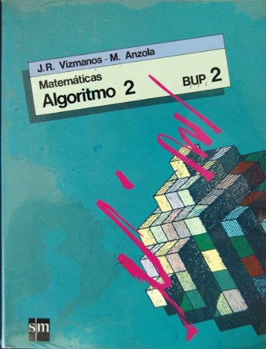 Algoritmo, 2 bup
