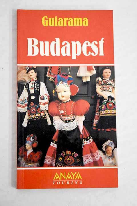 Guiarama Budapest