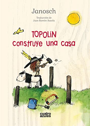Topolín construye una casa (INFANTIL)