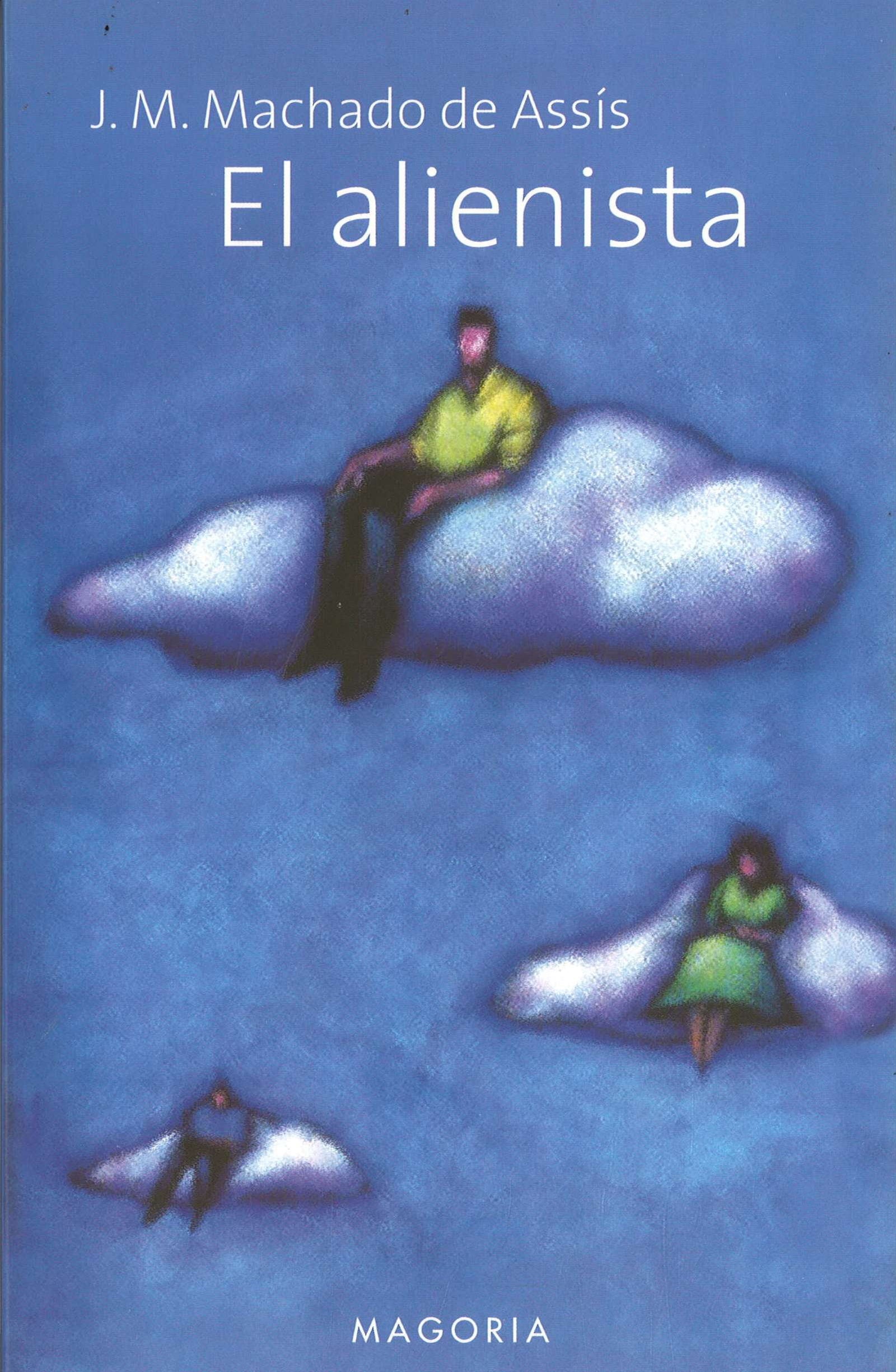 ALIENISTA,EL (MAGORIA)