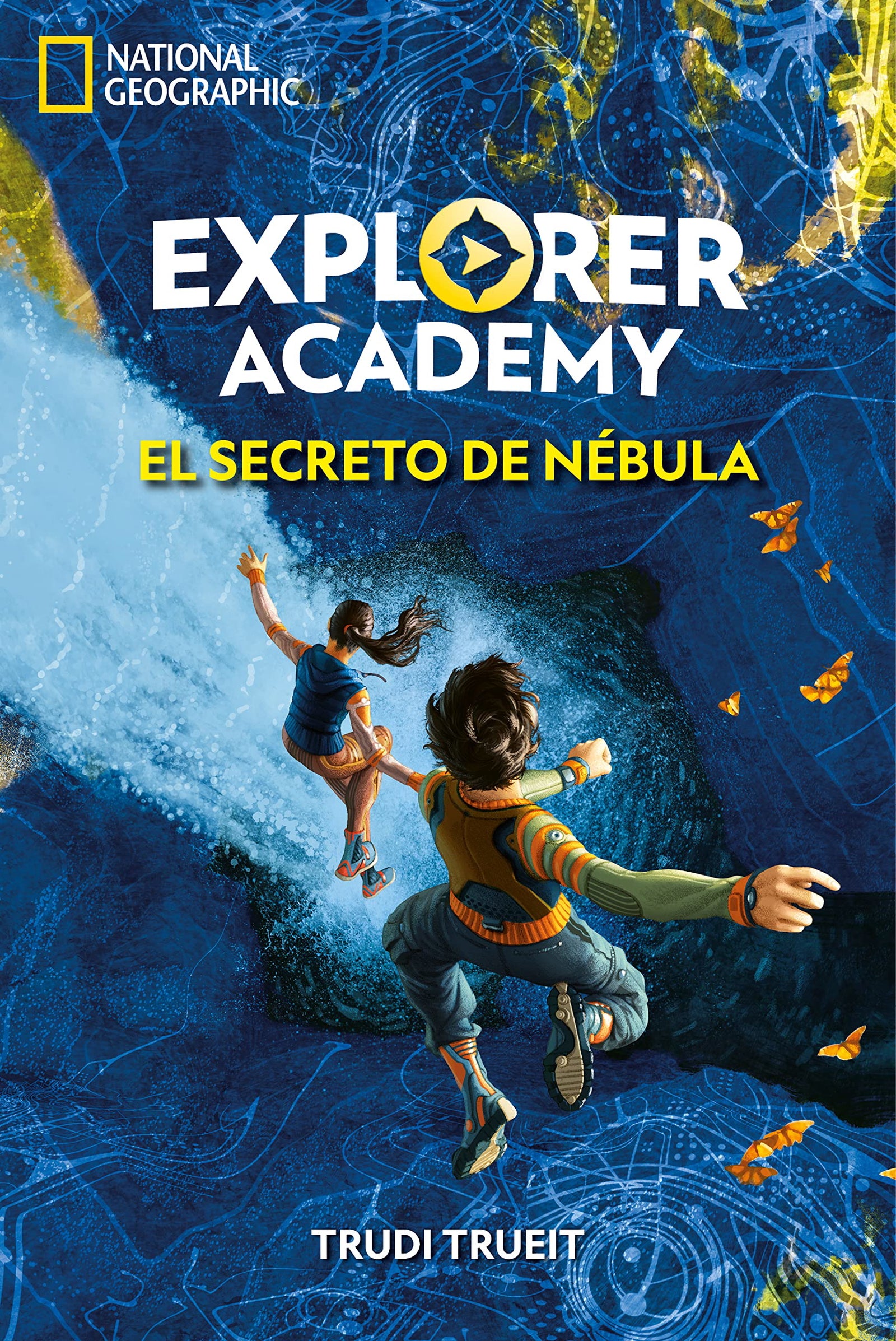Explorer Academy 1. El secreto de Nébula (National Geographic Kids)