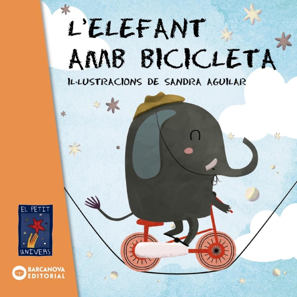 L'elefant amb bicicleta (Llibres infantils i juvenils)