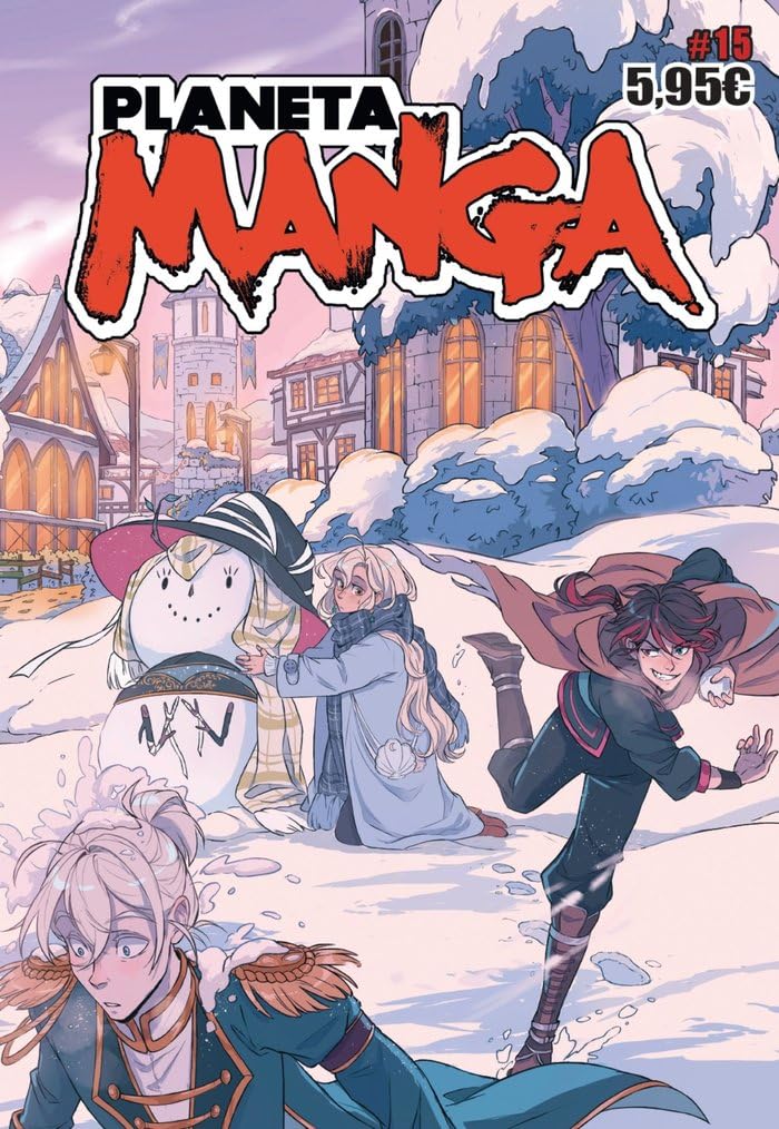 Planeta Manga (2019-2024) nº 15/26 (Universo Planeta Manga)