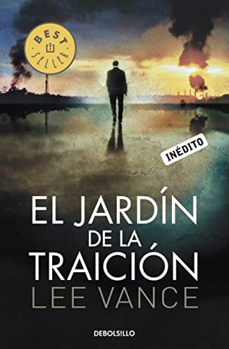 El jardín de la traición (Best Seller)