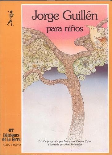 Jorge Guillén para niños: 8 (Alba y mayo, poesía)