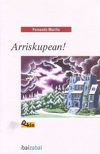 Arriskupean! (EKIN)
