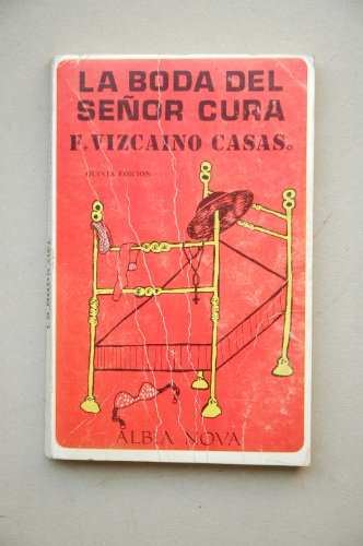 La boda del señor cura
