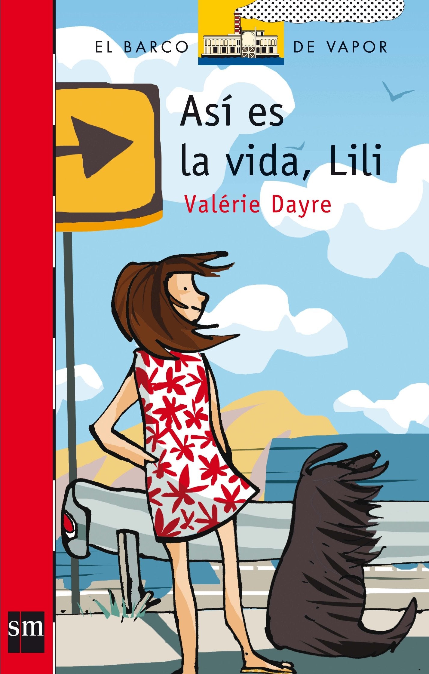 Así es la vida, Lili: 185 (El Barco de Vapor Roja)