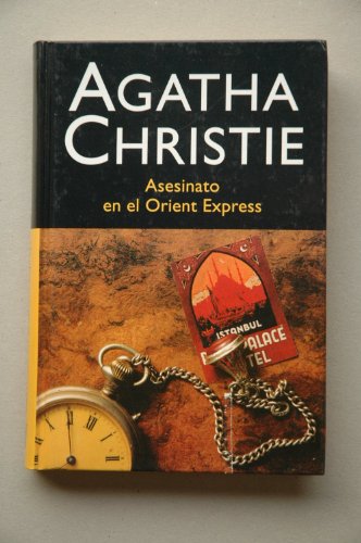 ASESINATO EN EL ORIENT EXPRESS.
