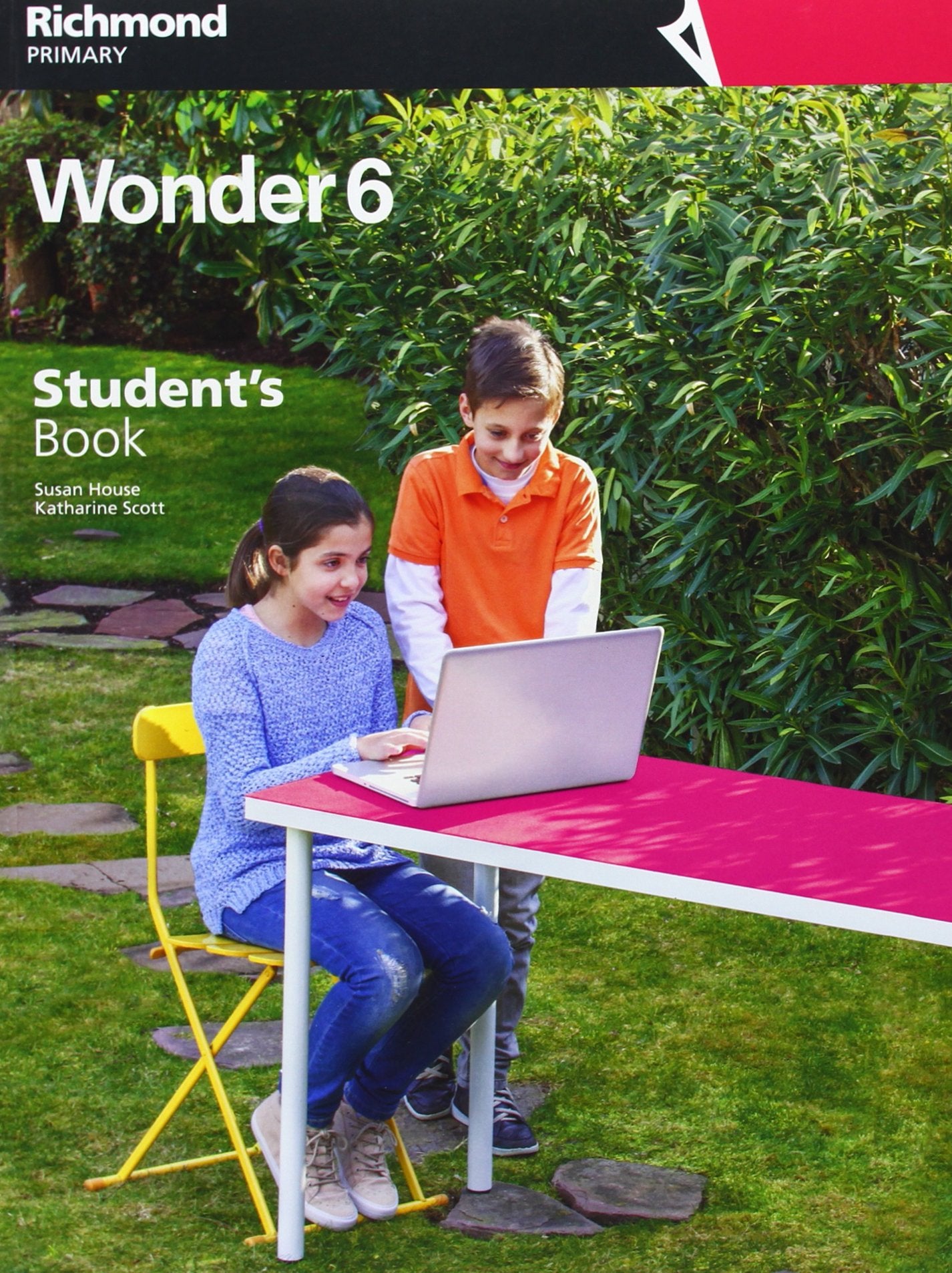 WONDER 6 STUDENT¿S BOOK - 9788466817998