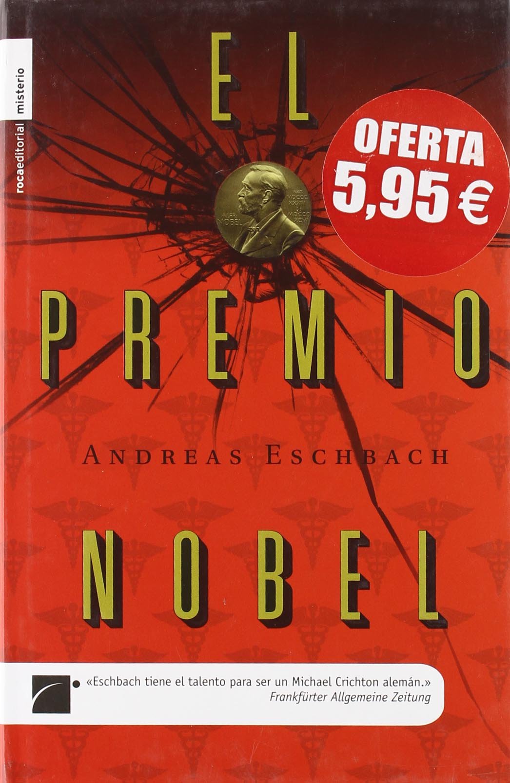 Premio nobel, el (Misterio (roca))