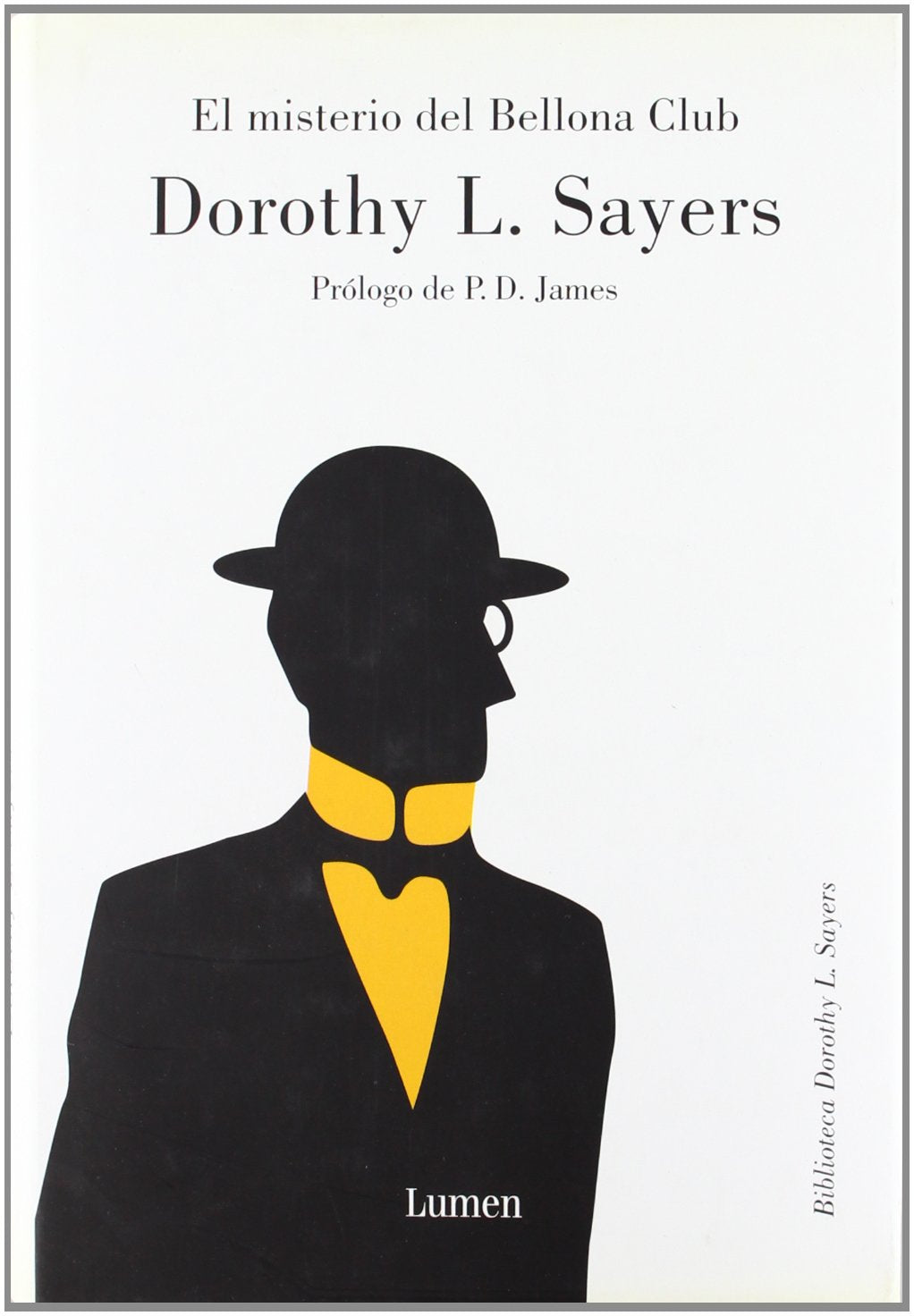 El misterio del Bellona club (Lord Peter Wimsey) (BIBLIOTECA DOROTHY SAYERS)