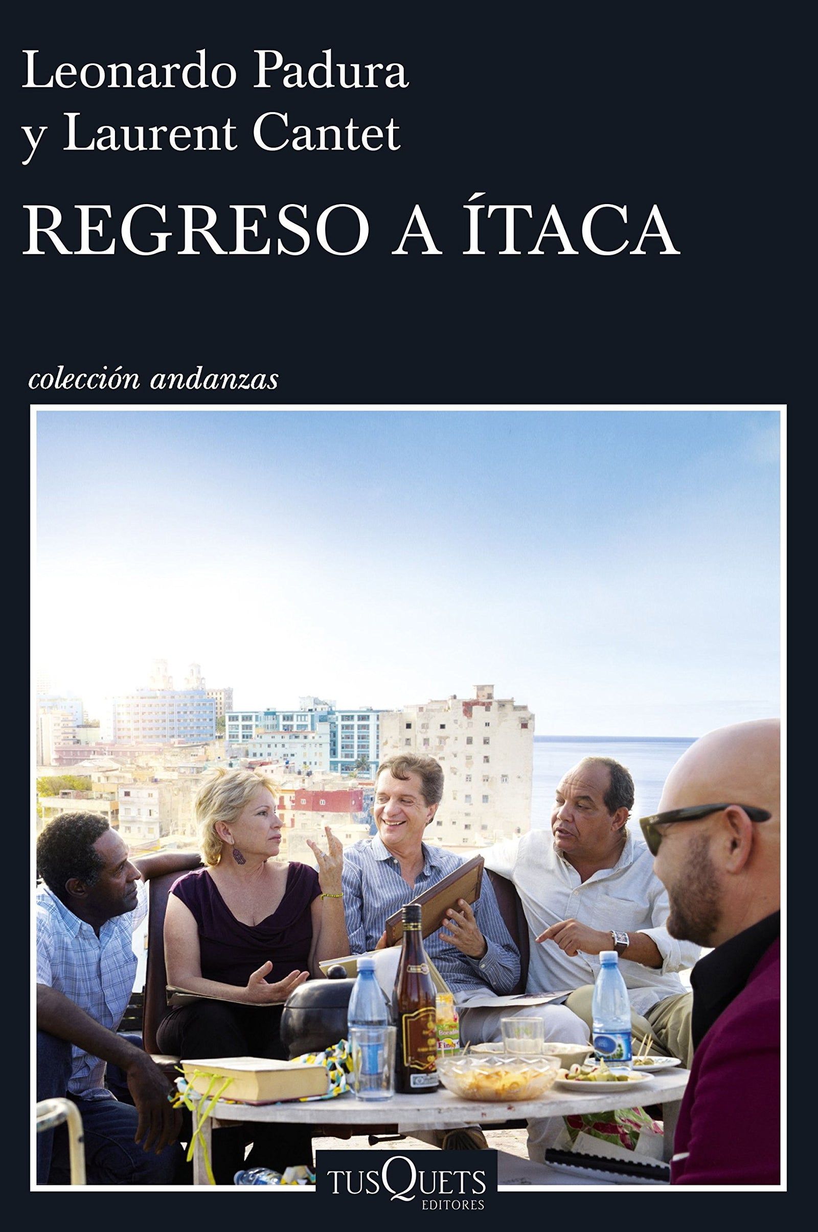 Regreso a Ítaca (Andanzas)