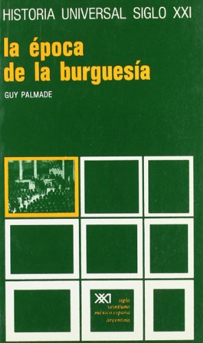 La época de la burguesía (Historia universal)