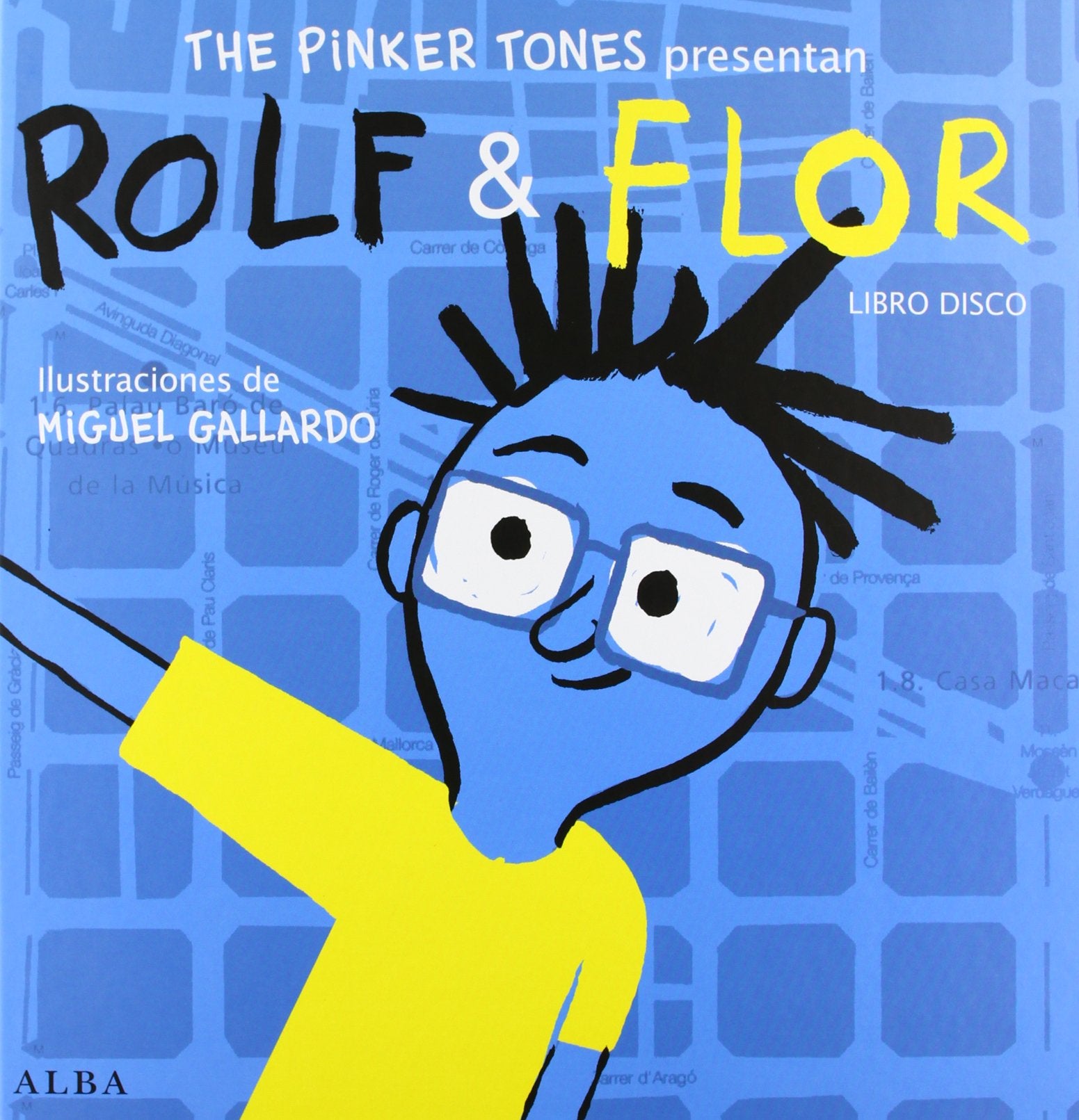 Rolf & Flor (Otras publicaciones/Infantil)