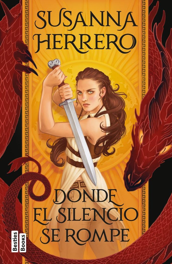 Donde el silencio se rompe (BestiesBooks)