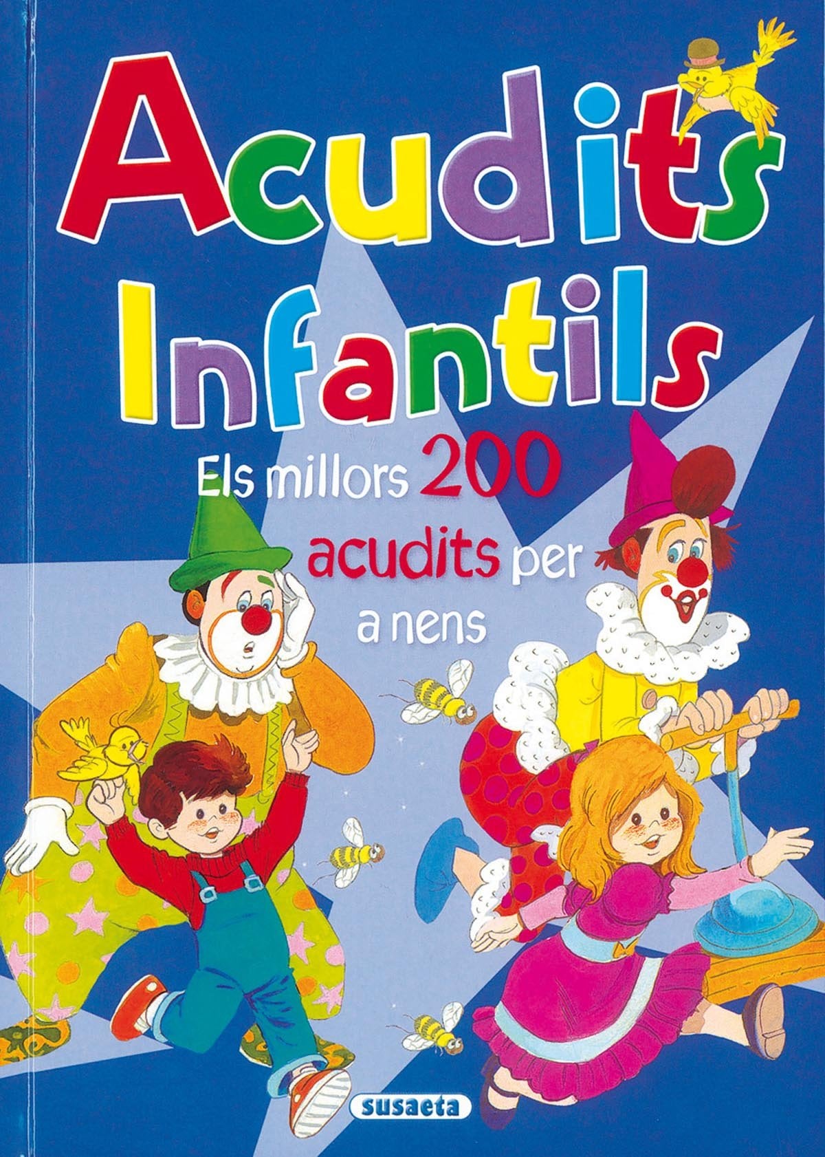 Acudits Infantils (Acudits I Mes)