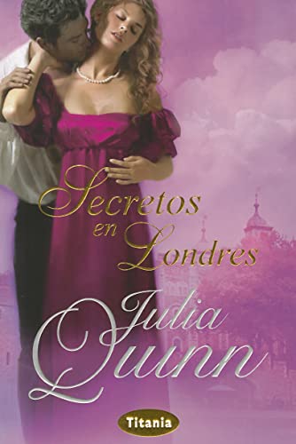 Secretos en Londres (Titania época)