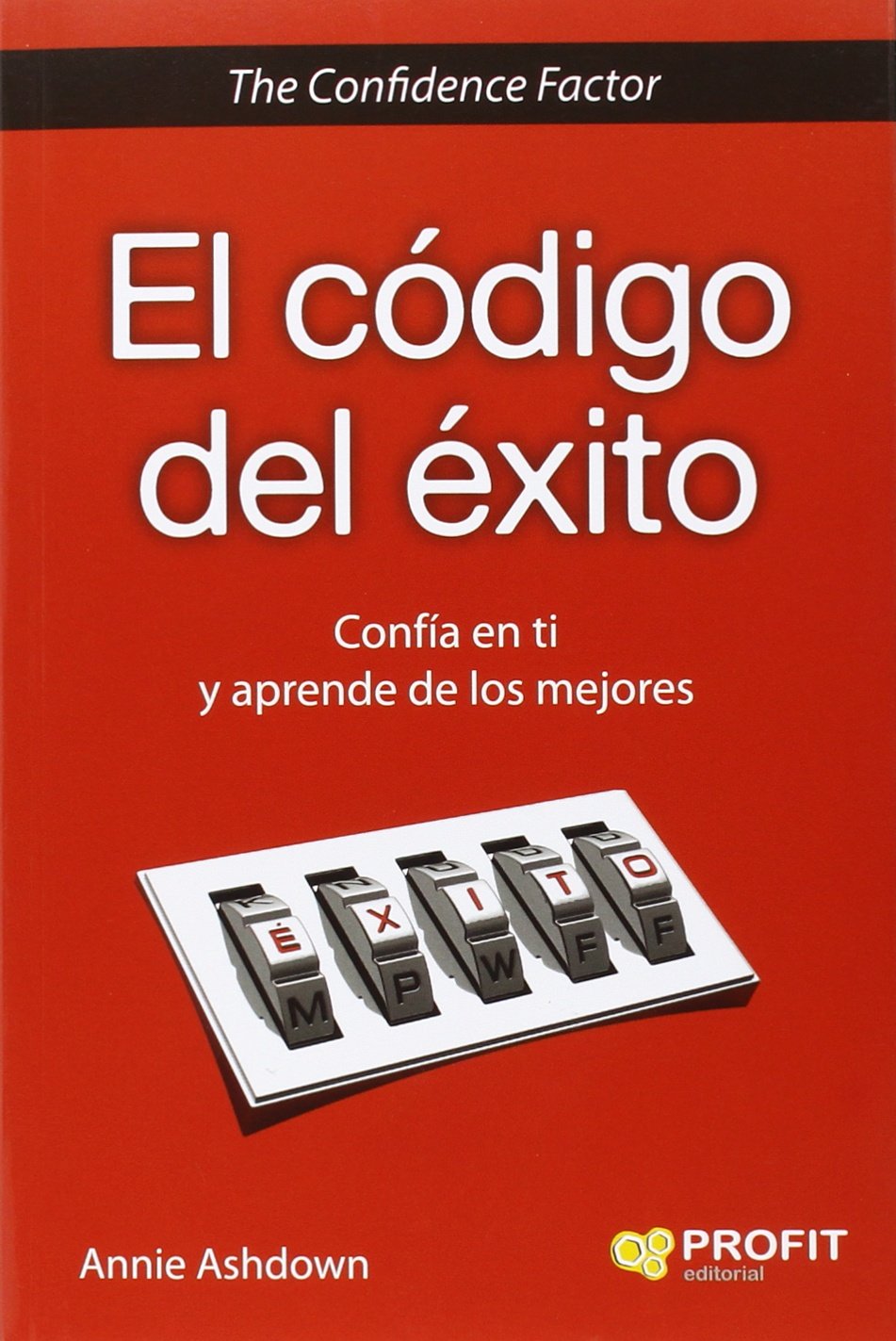 Codigo Del Exito, El (SIN COLECCION)