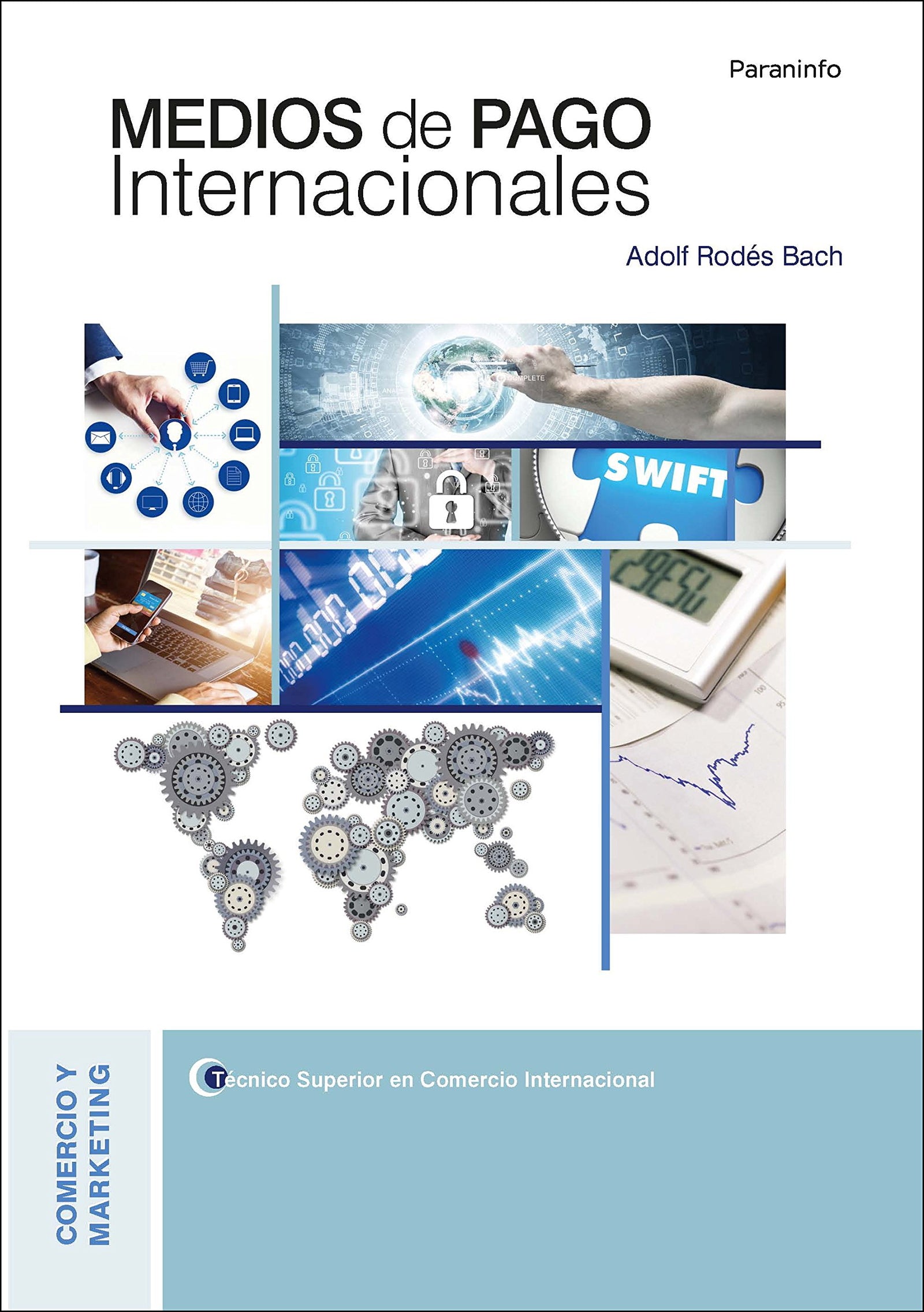 Medios de pago internacionales (Comercio y Marketing)