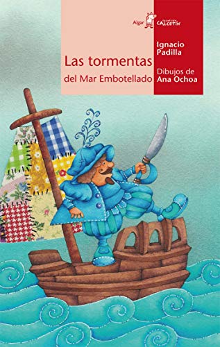 Las tormentas del mar embotellado: 37 (Calcetín)