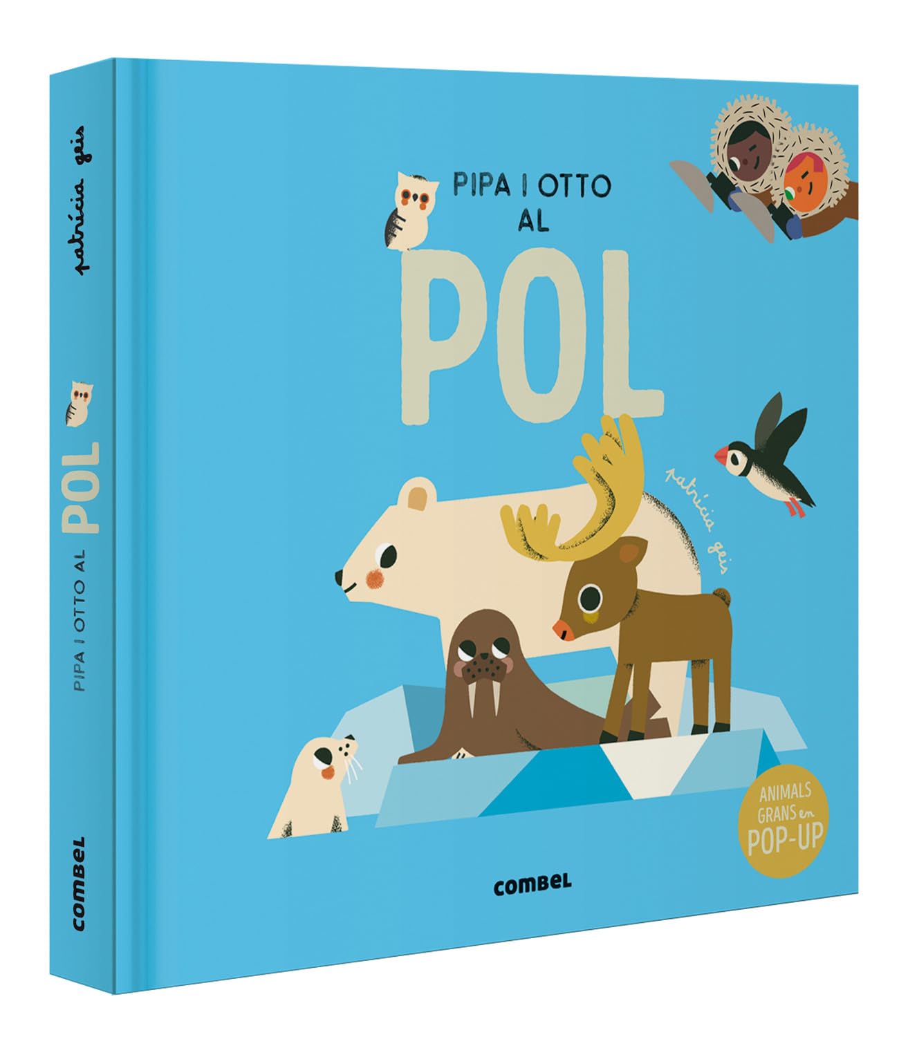 Pipa i Otto al pol: 5