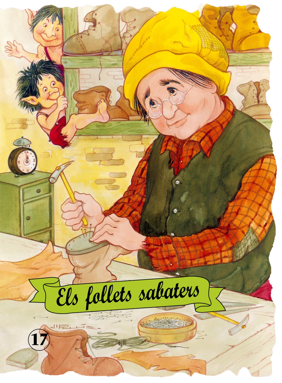Els follets sabaters (Encunyats clàssics)