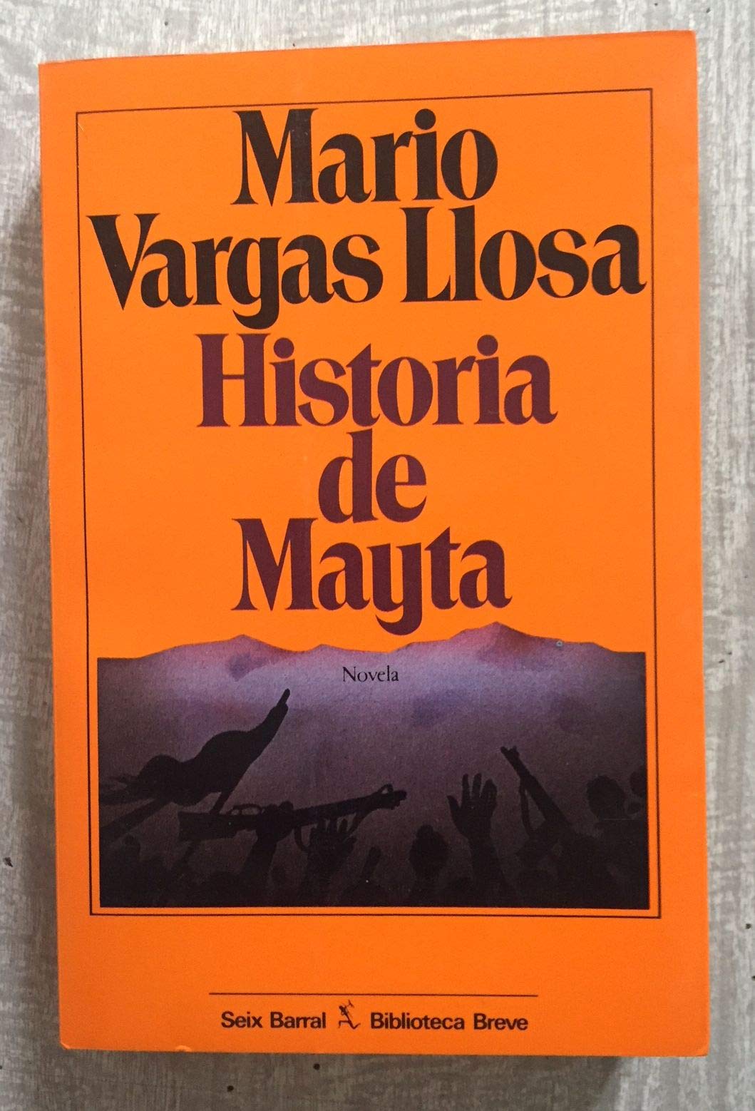 Historia De Mayta