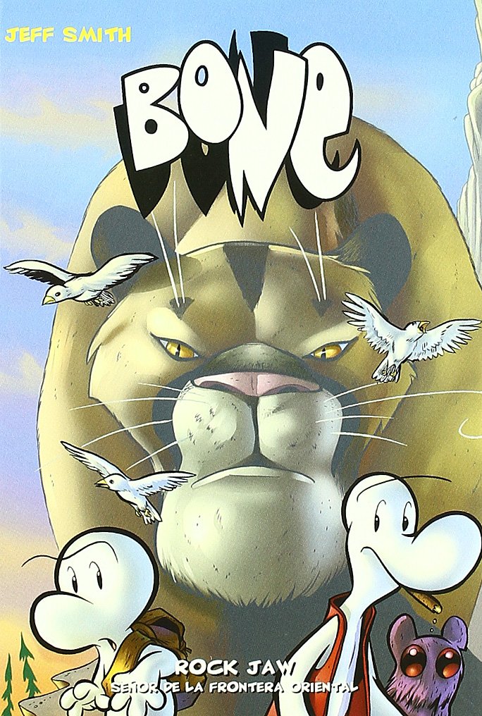Bone 5 Rock Jaw Se･Or De La Front