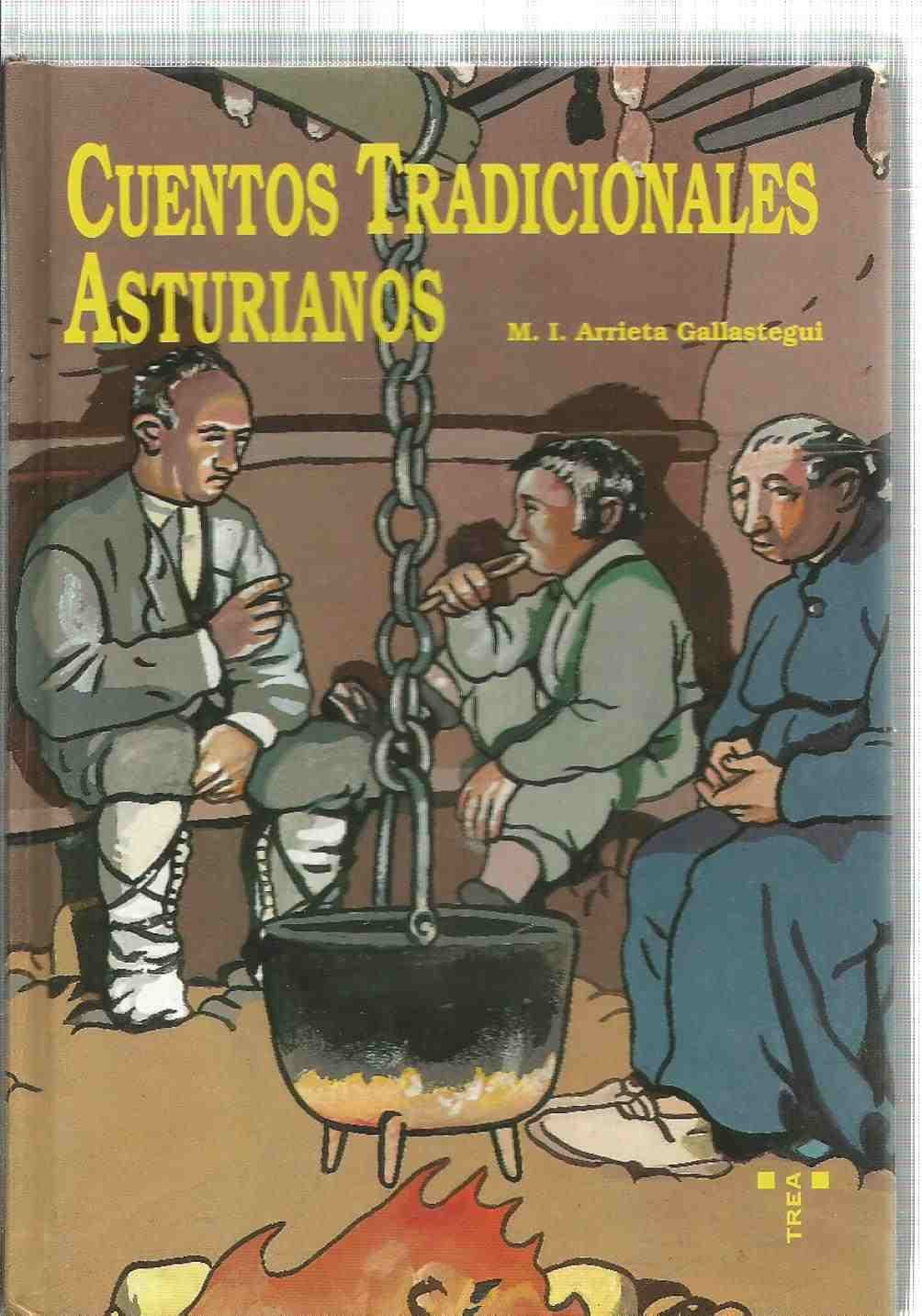 Cuentos tradicionales asturianos