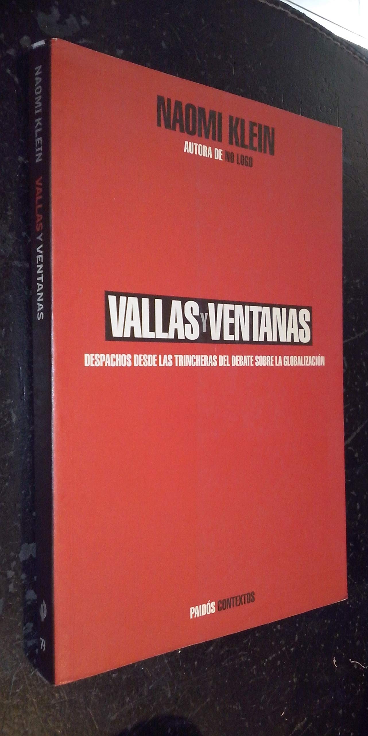 Vallas y ventanas / Fences and Windows