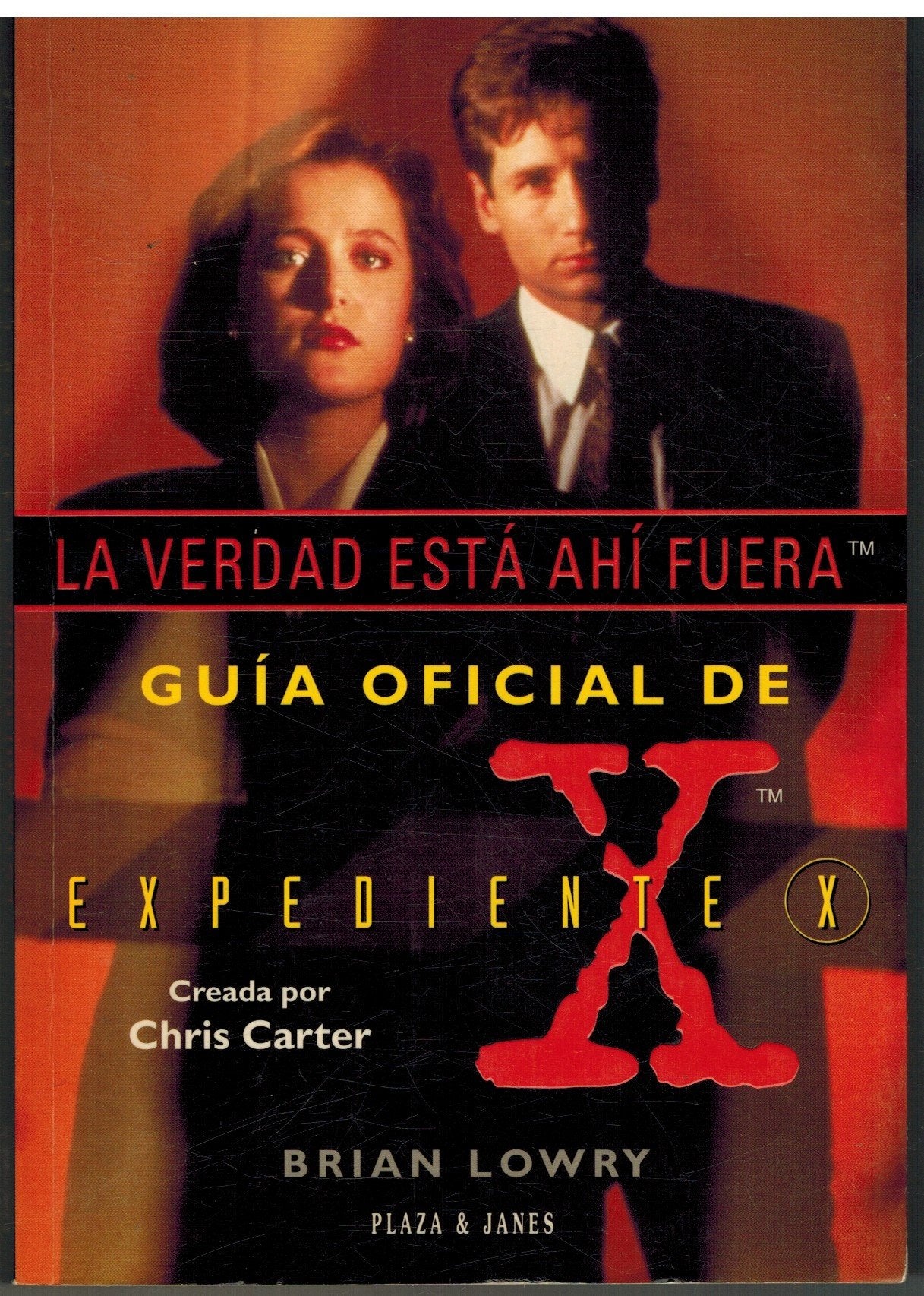 Verdad esta ahi afuera, la