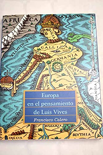 Europa en el pensamiento de Luis vives