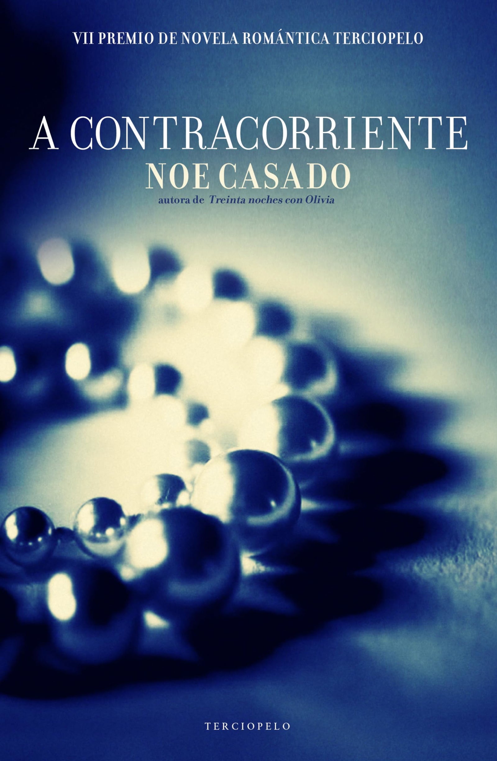 A contracorriente (Terciopelo)