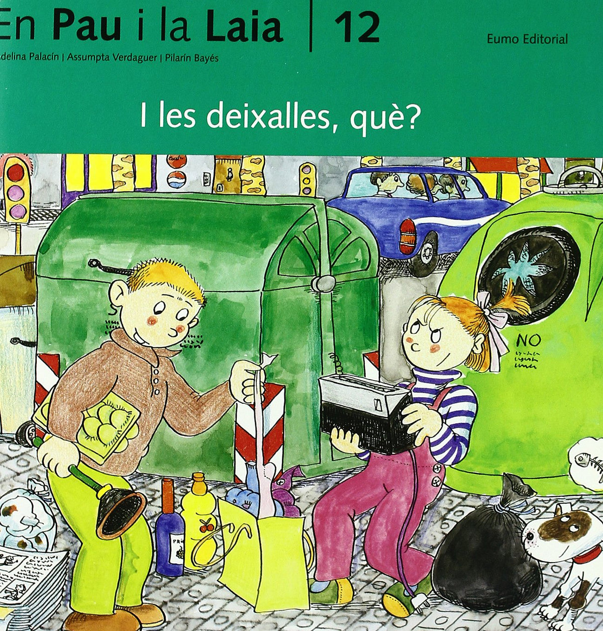 12.I les deixalles, què?