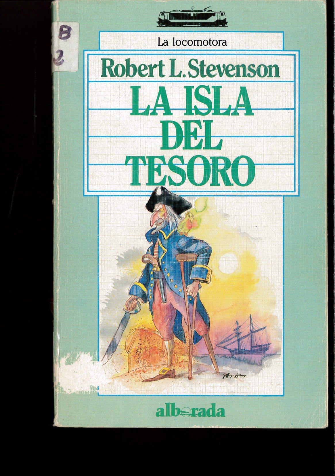 Isla del tesoro, la