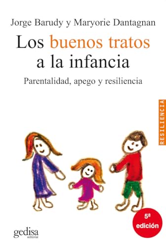 Los Buenos Tratos A La Infancia (PSICOLOGIA/ RESILIENCIA)