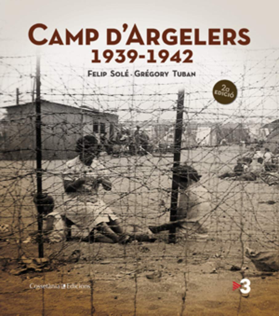 Camp d'Argelers (1939-1942) (Altres Cossetània)