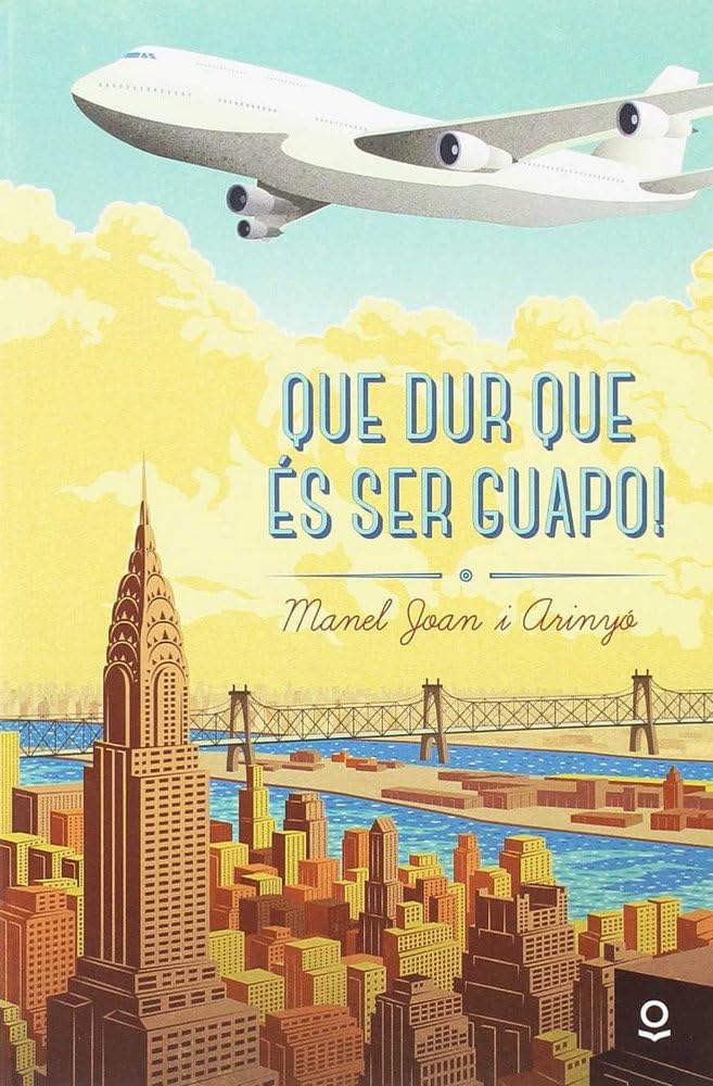 Que dur que és ser guapo! (JUVENIL (+14))