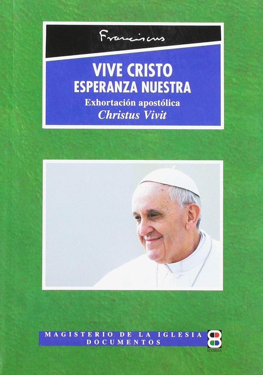 Vive Cristo, esperanza nuestra: Exhortación Apostólica Postsinodal (Magisterio de la Iglesia. Documentos)