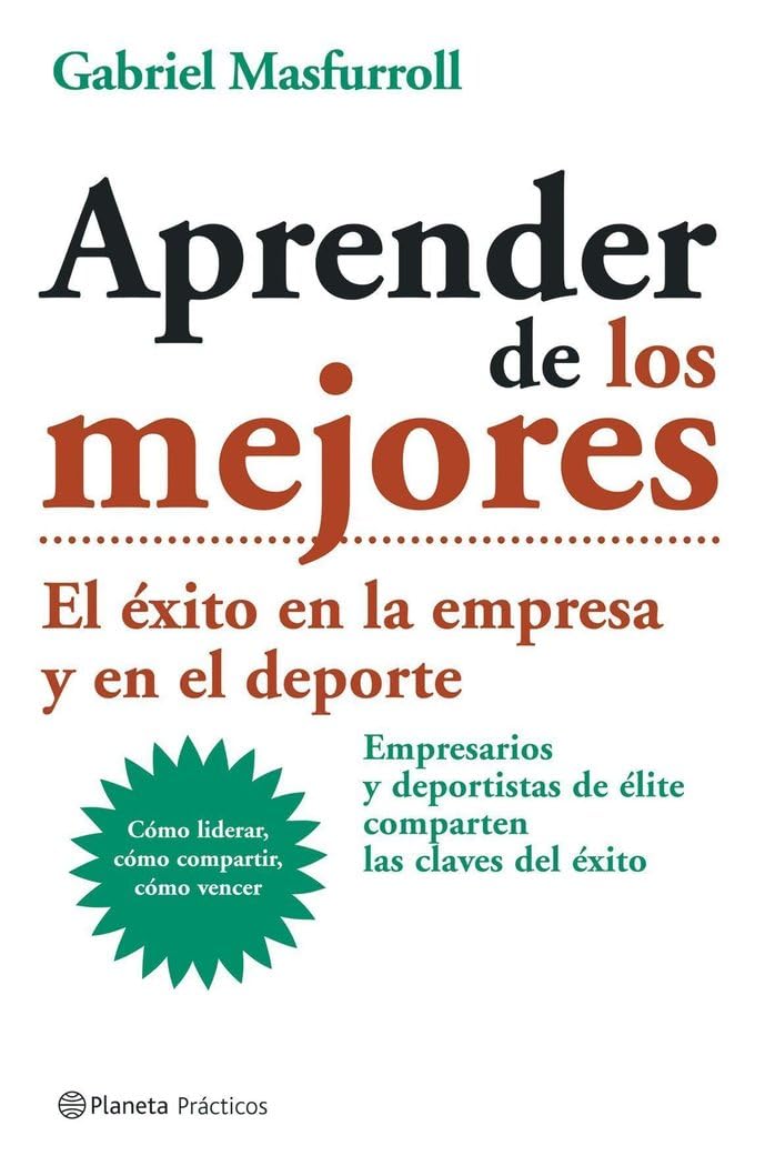 Aprender de los mejores (Prácticos)