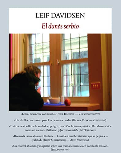 Danes Serbio,El (Libros del fondo, international bestsellers)