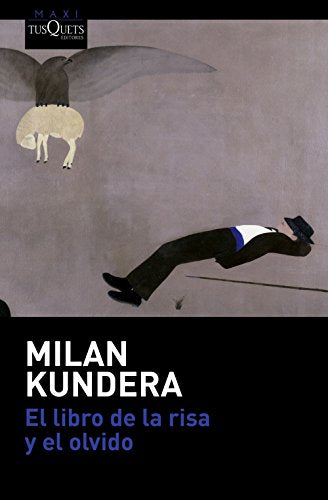 El libro de la risa y el olvido: 8 (MAXI)