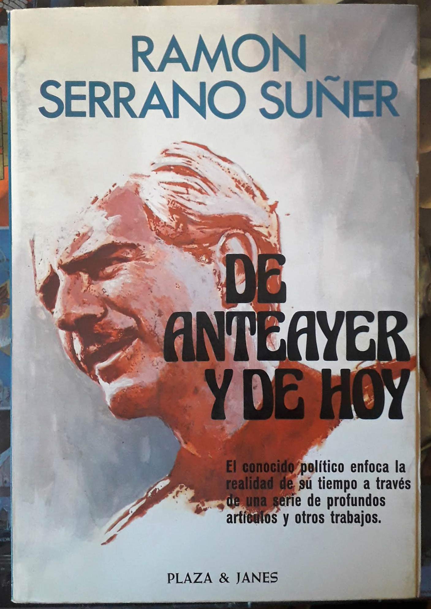 De anteayer y de hoy